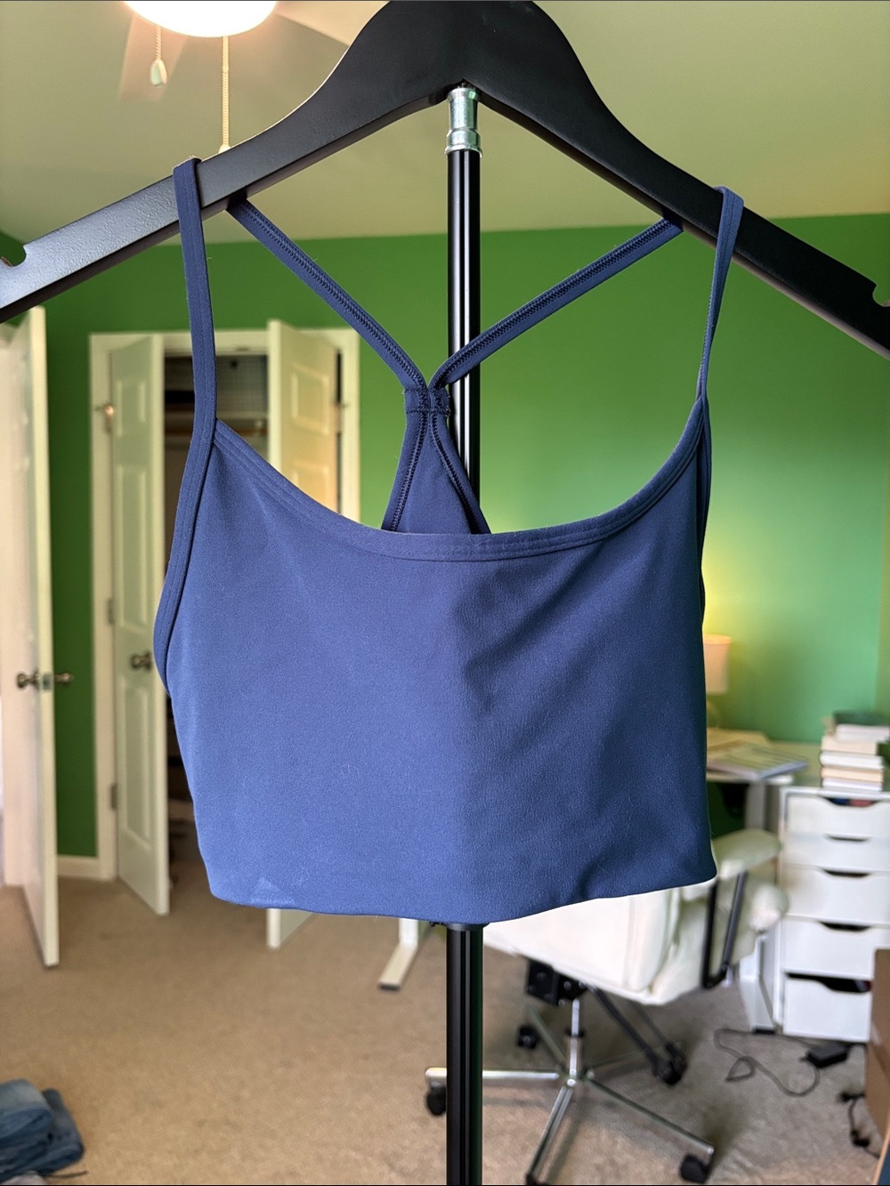 Vuori Blue Coast All The Feels Bra